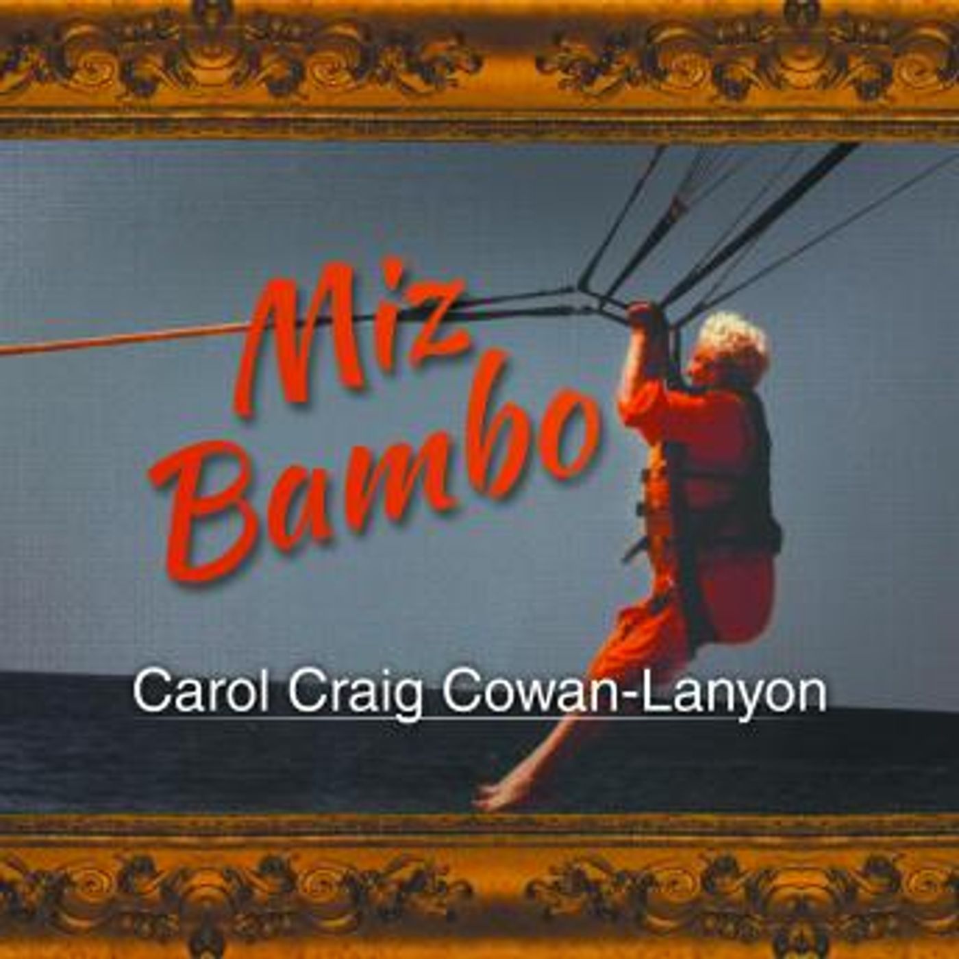 Miz Bambo by Carol Craig Cowan- Lanyon episode artwork