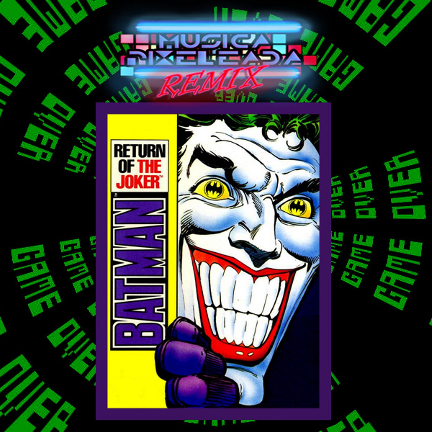 Batman: Return of the Joker (NES)