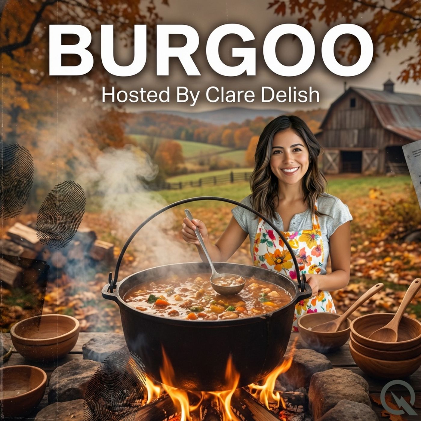 Burgoo - Kentucky's Communal Stew Tradition cover art