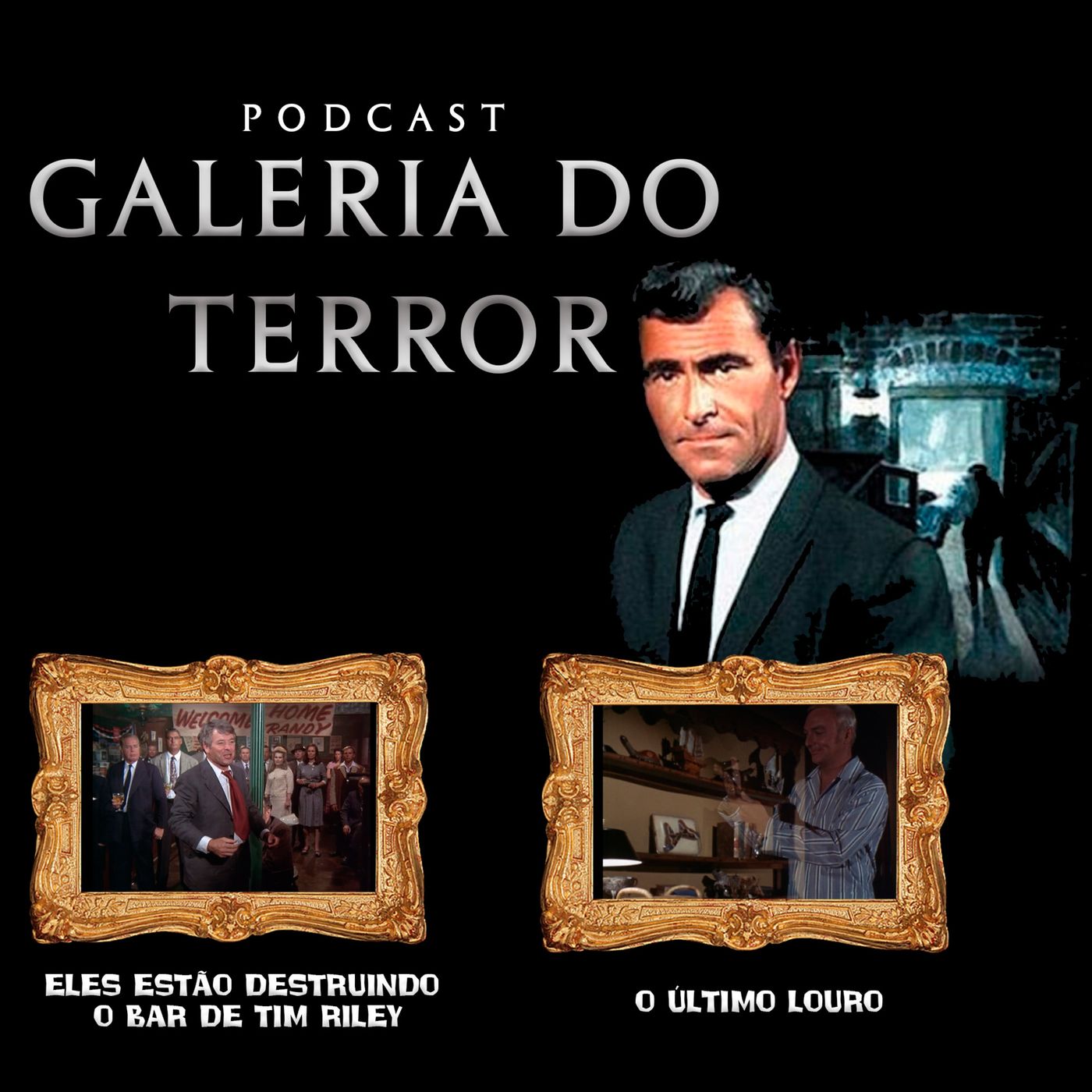 Galeria do Terror Podcast S1E07 Season Finale com um episódio porreta! episode artwork