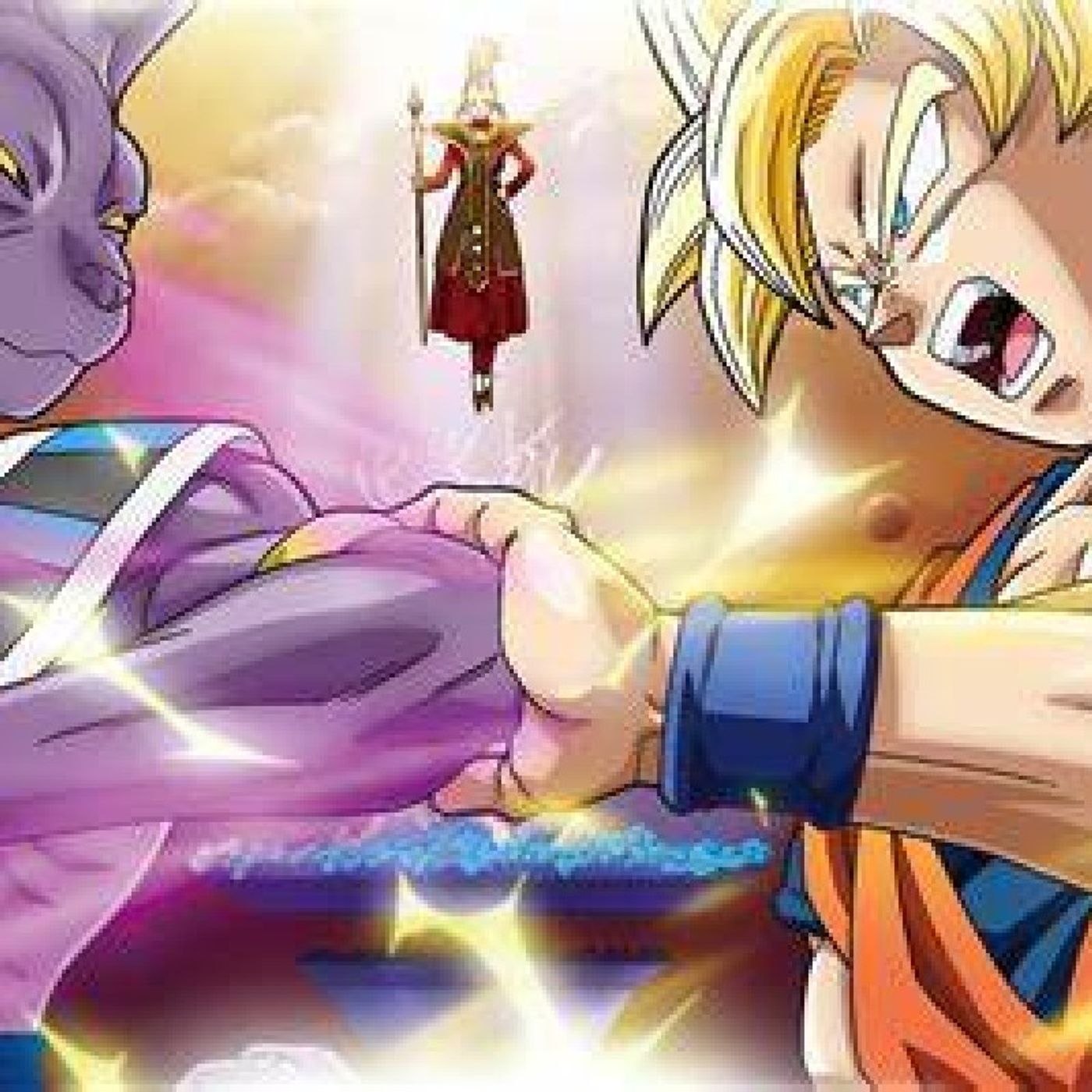 Battle of the God's episode artwork