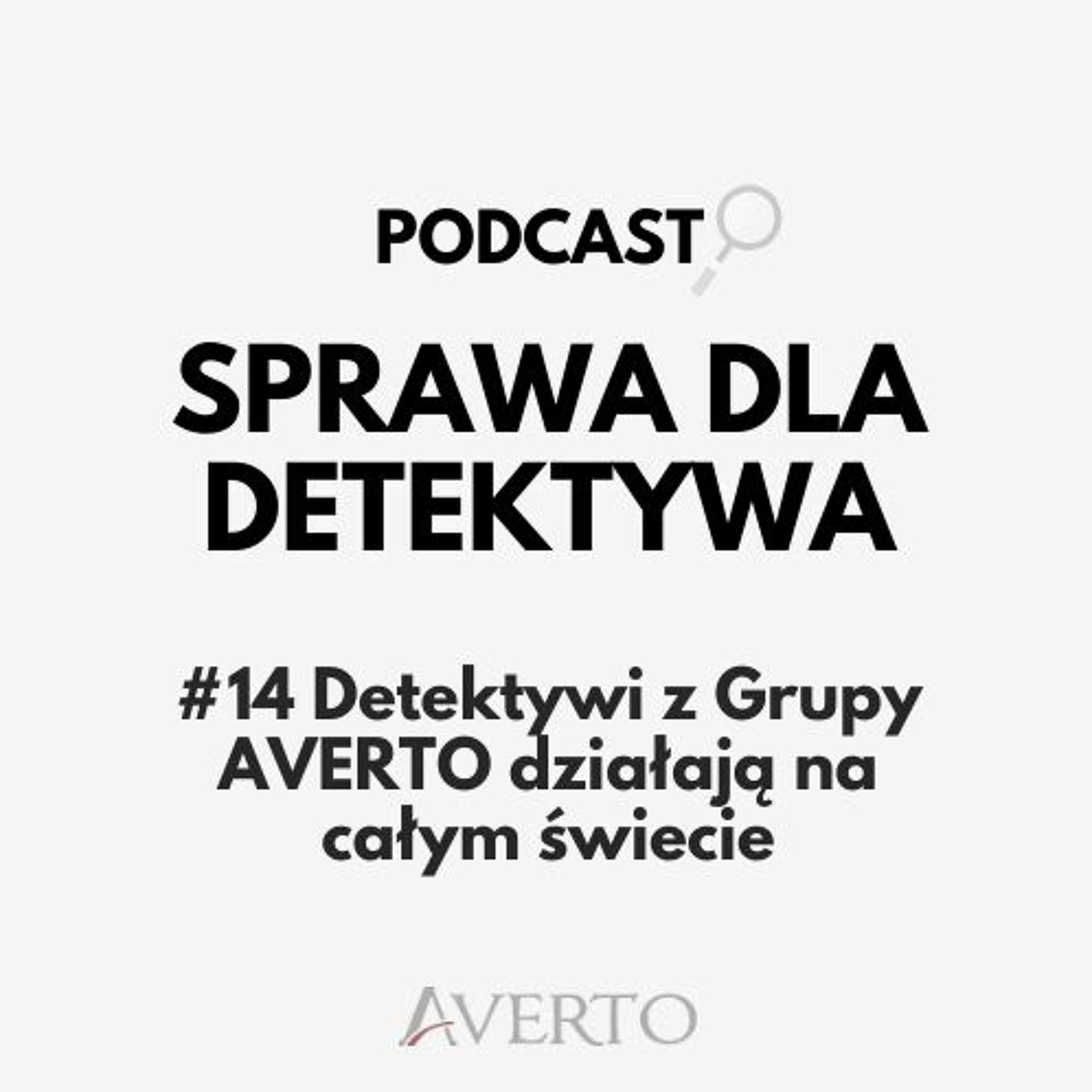 Sprawa dla detektywa