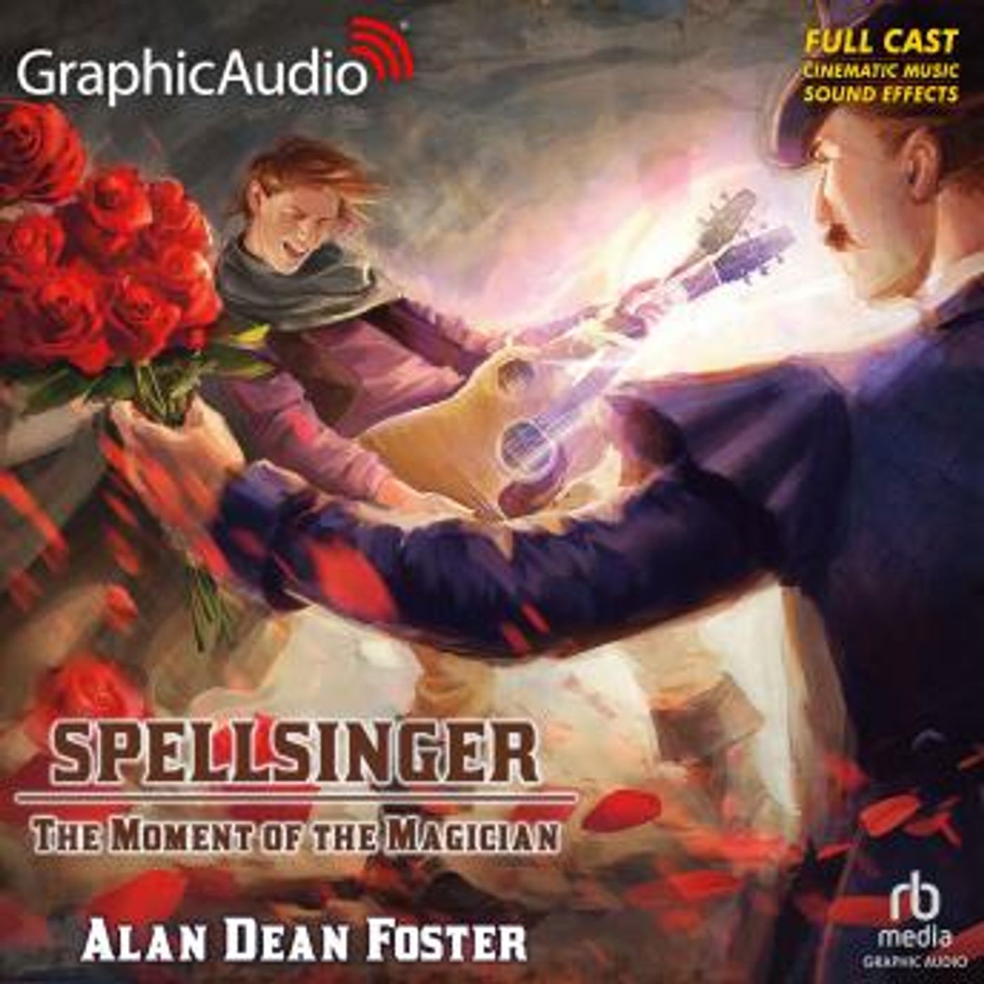 Grab the Essential Full Audiobooks in Science Fiction & Fantasy, Fantasy
