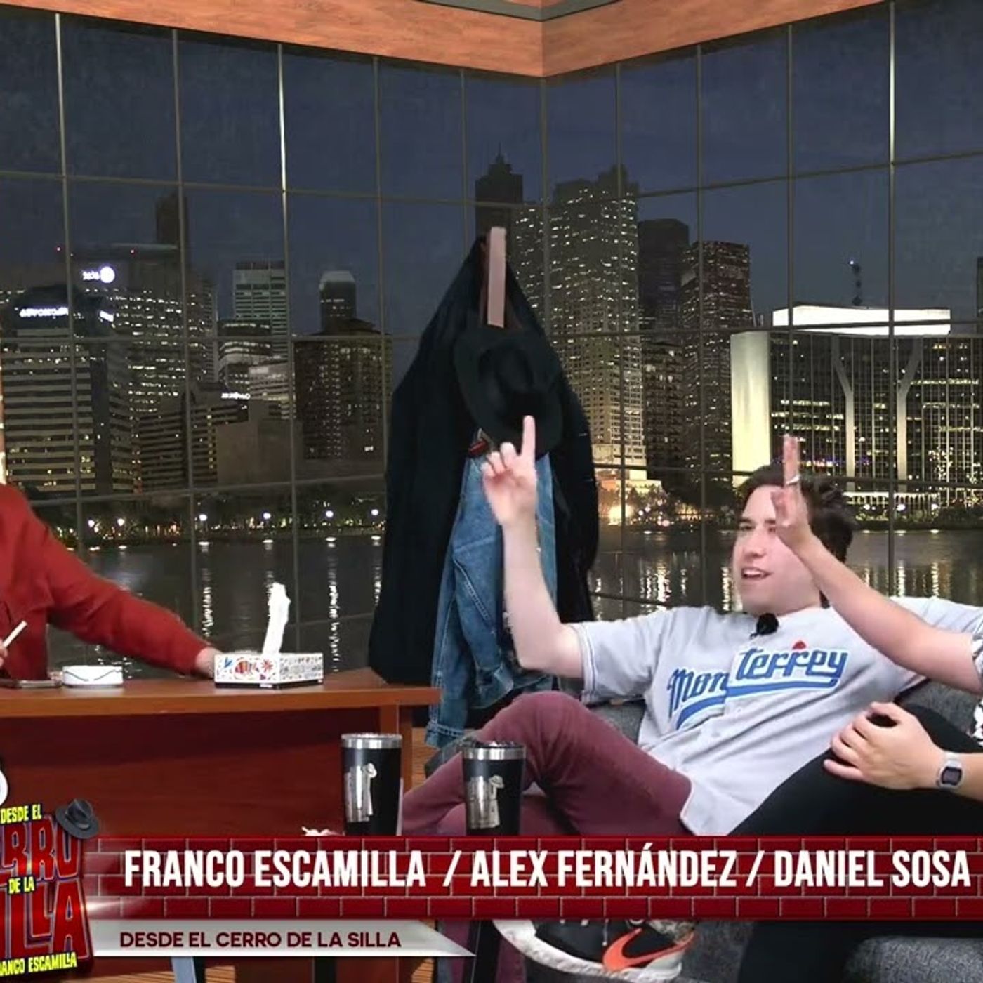 Alex Fernández y Daniel Sosa _Temp. 2 Ep. 12 _ Entrevista DECDLS episode artwork
