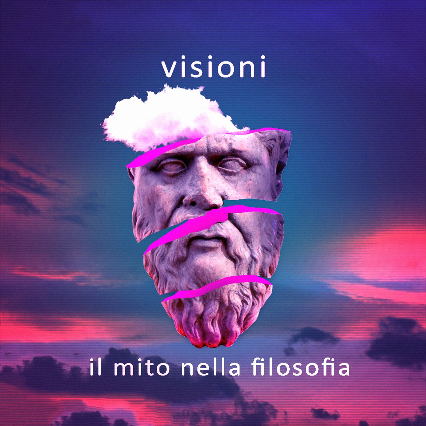 Visioni - Il Mito nella Filosofia podcast artwork