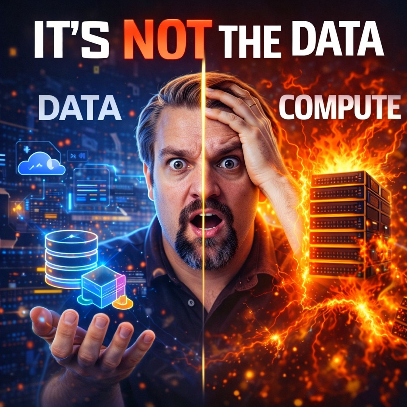 Your Fabric Bill Is Skyrocketing. And It’s Not The Data.