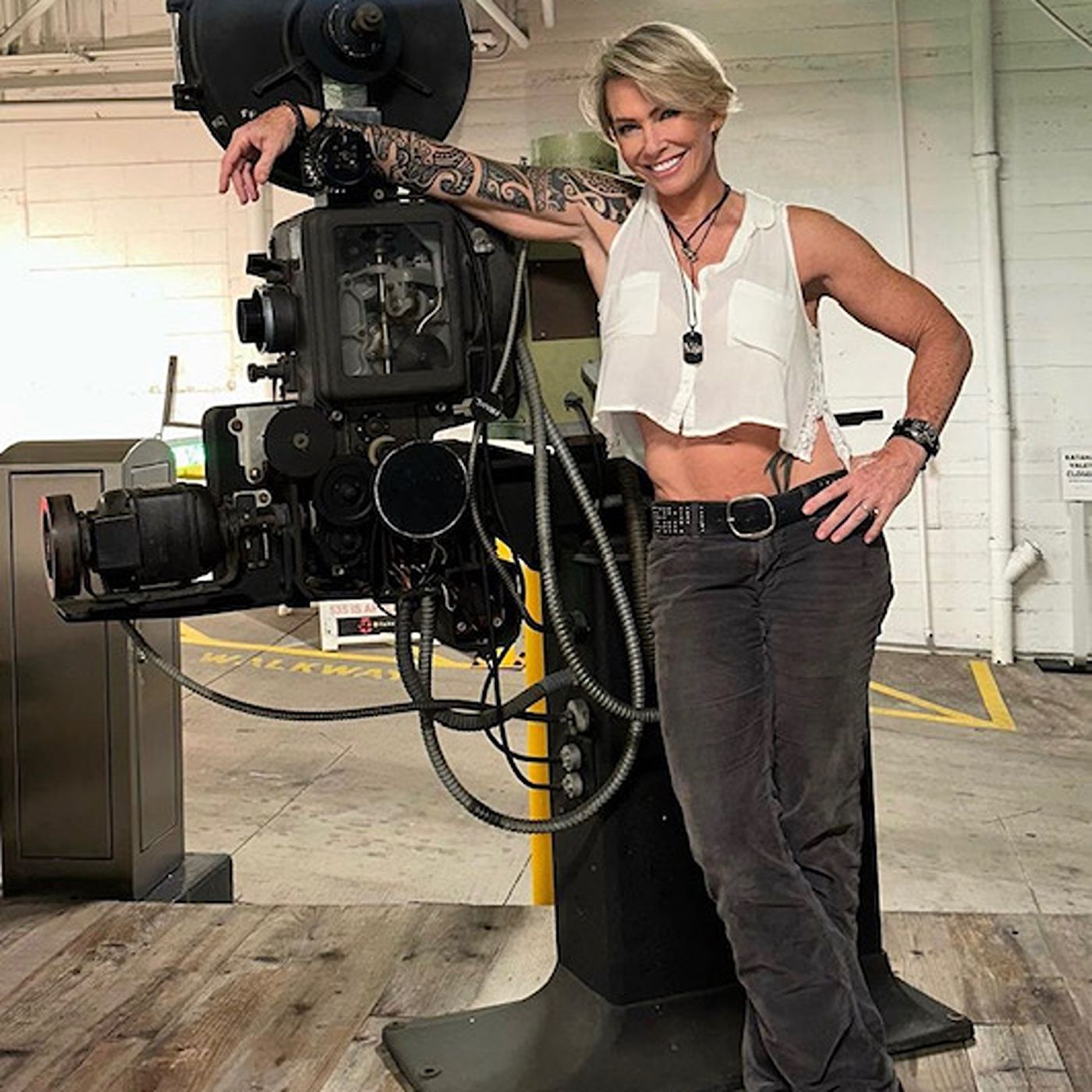 Episode 236 - Lori Fetrick (Chillin' with ICE)