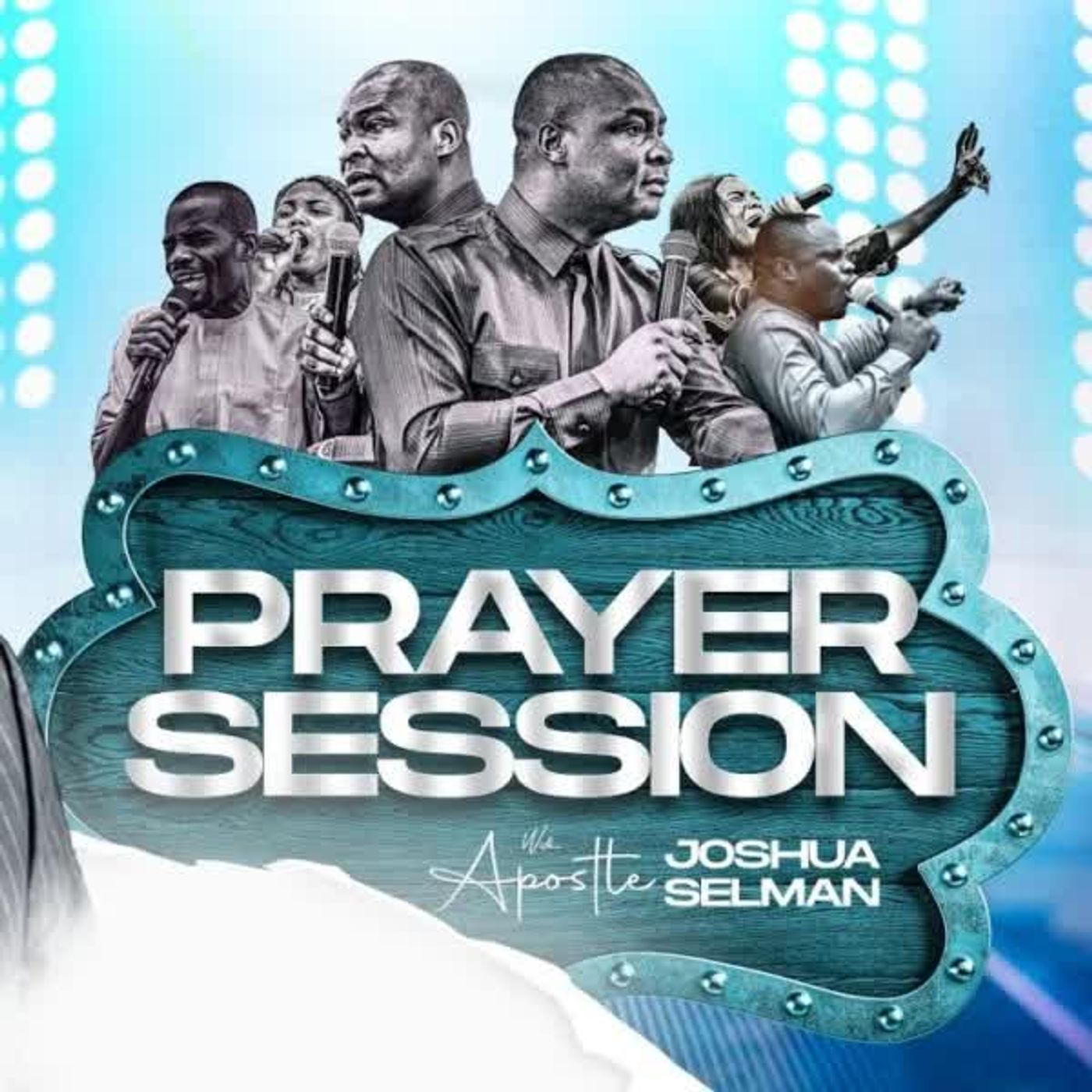 3 HOURS PRAYER STRETCH WITH APOSTLE JOSHUA SELMAN