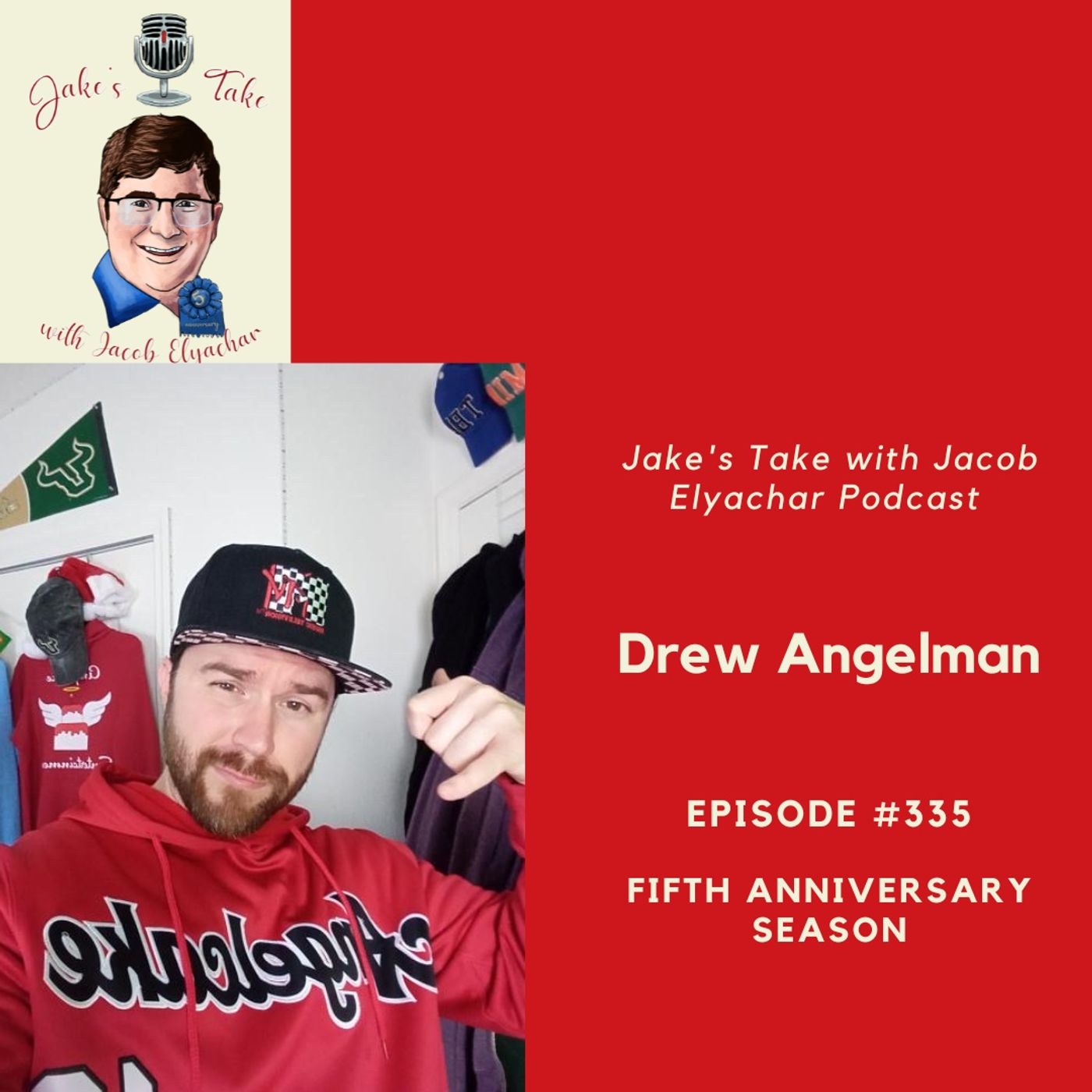 Jake\'s Take with Jacob Elyachar
