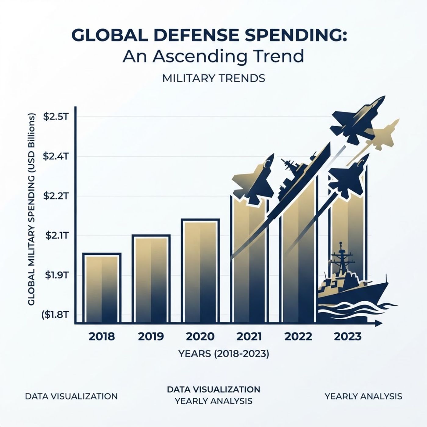 The Global Arsenal_ Navigating the New Era of Conflict