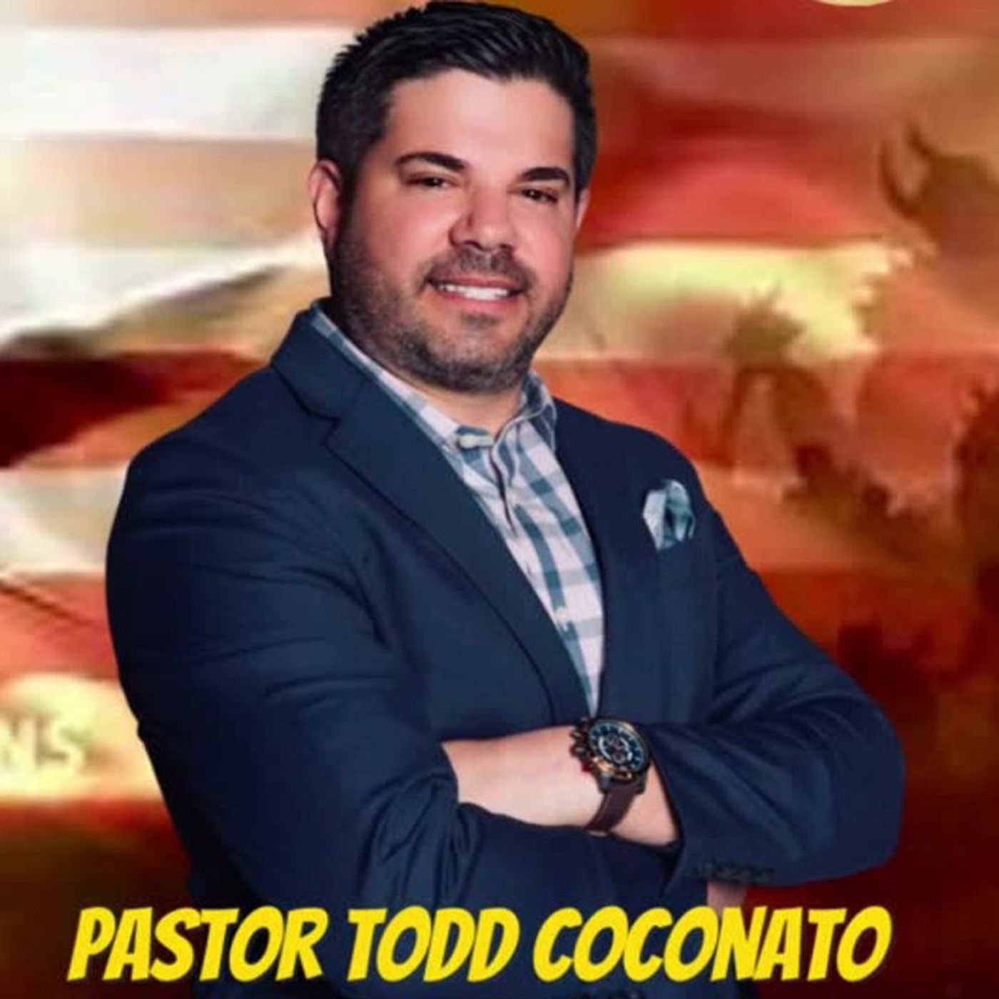 Todd Coconato Show — The Remnant