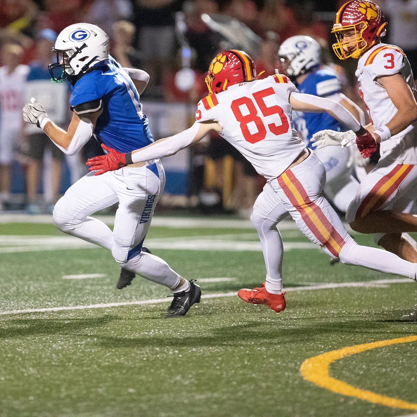 Kane County Chronicle area preview capsules for Week 7 of the 2025 season episode artwork
