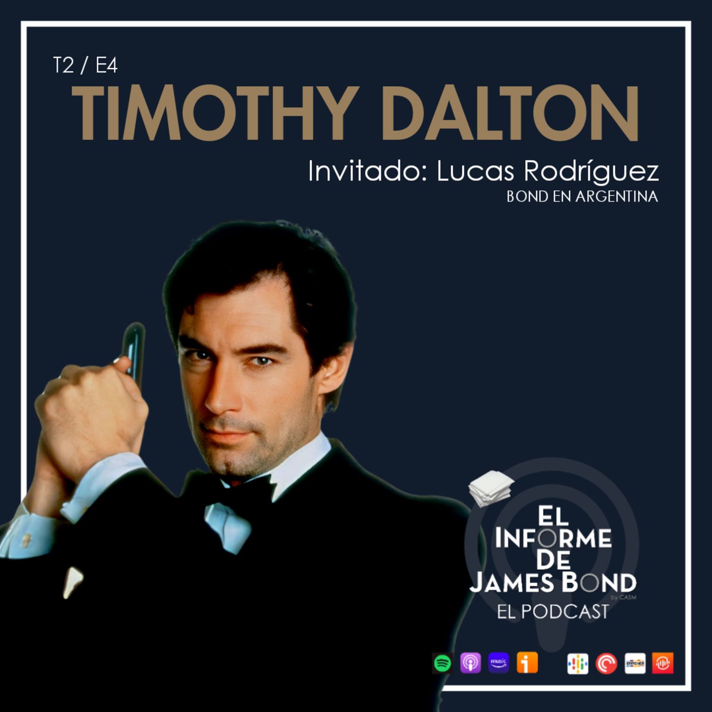 El Informe De James Bond