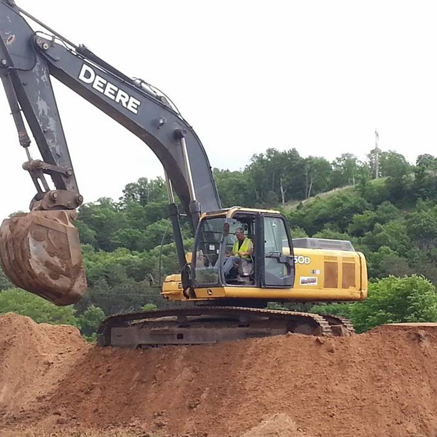 McHugh Excavating is involved in the community and civic organizations episode artwork