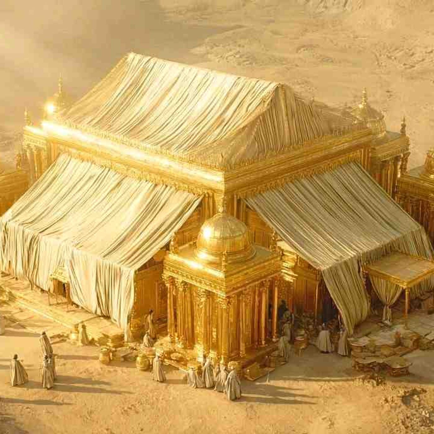 How the Tabernacle and its Mysteries Worked 3_426 Years Ago episode artwork