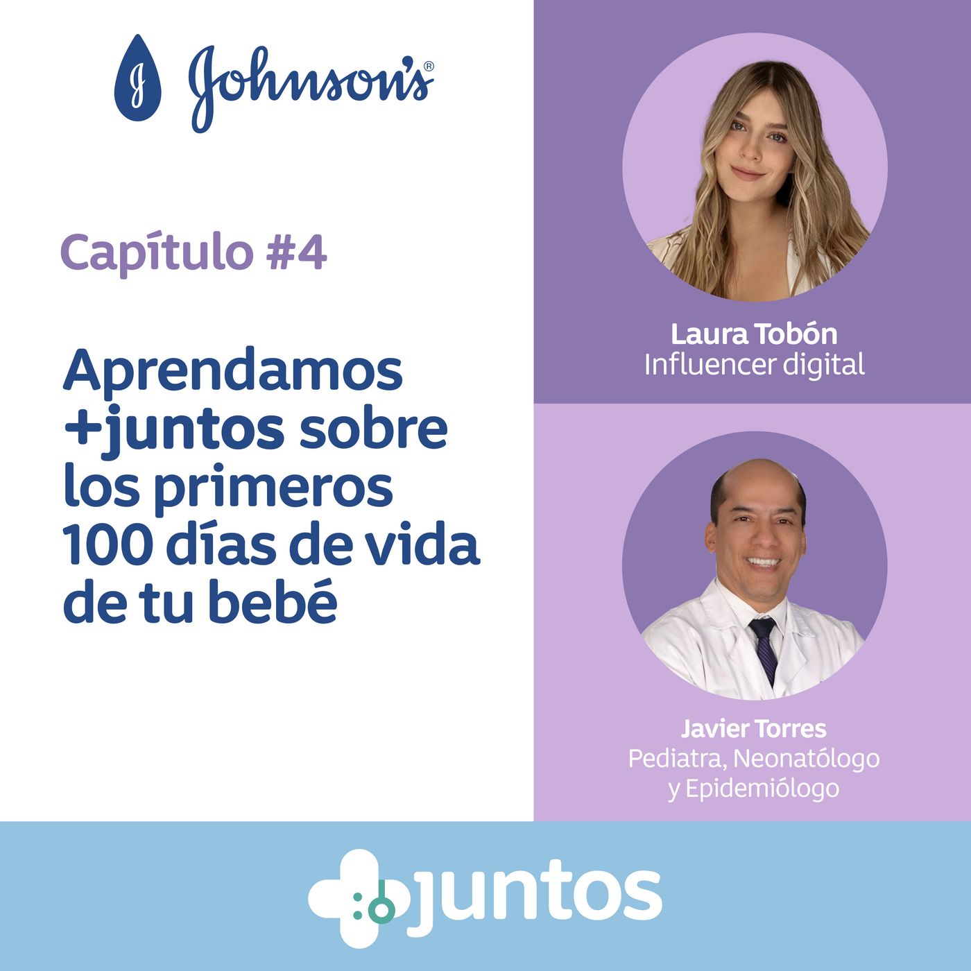 CAP 4 Aprendamos +juntos sobre los primeros 100 días de tu bebé