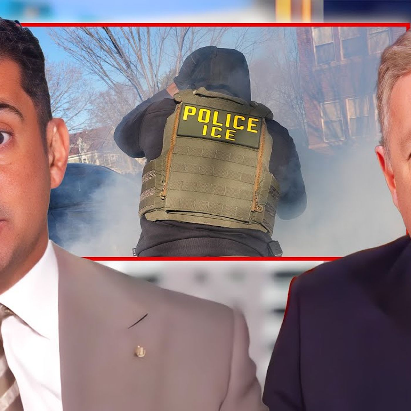 “Obama Deported Millions Too” - Why Immigration Enforcement Feels Different Under Trump