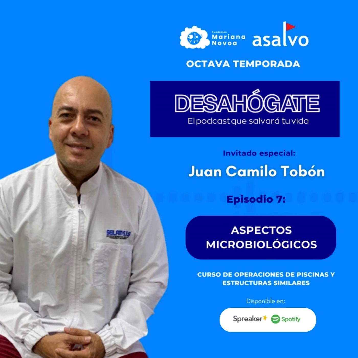 Desahógate