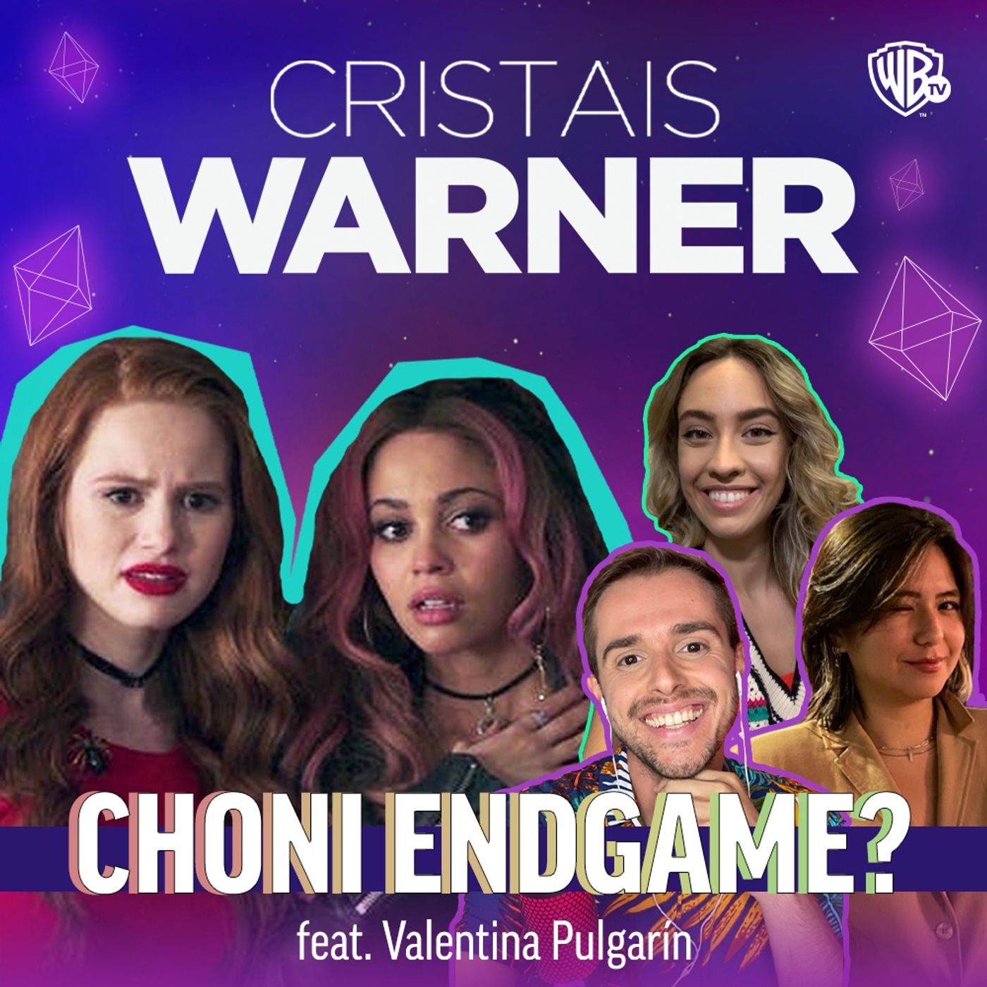 CRISTAIS WARNER