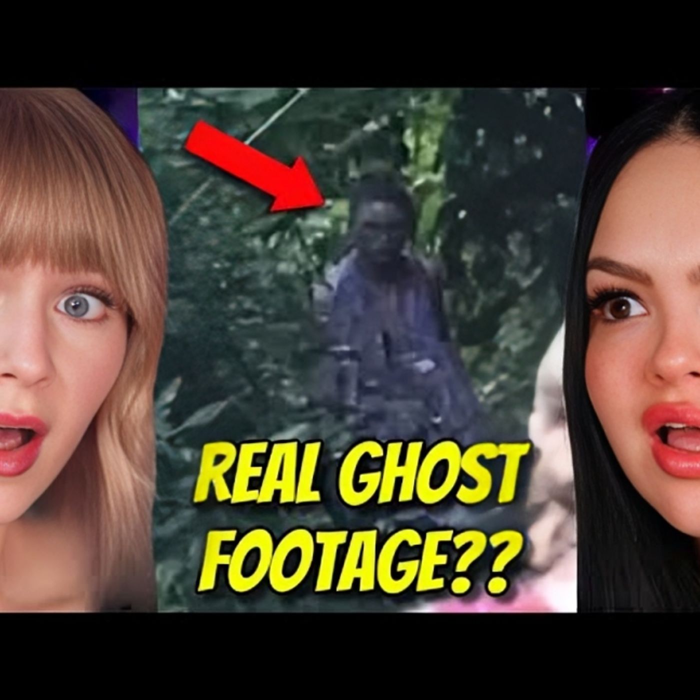 Do You Think These Paranormal Videos Are Real - Can't Sleep episode artwork