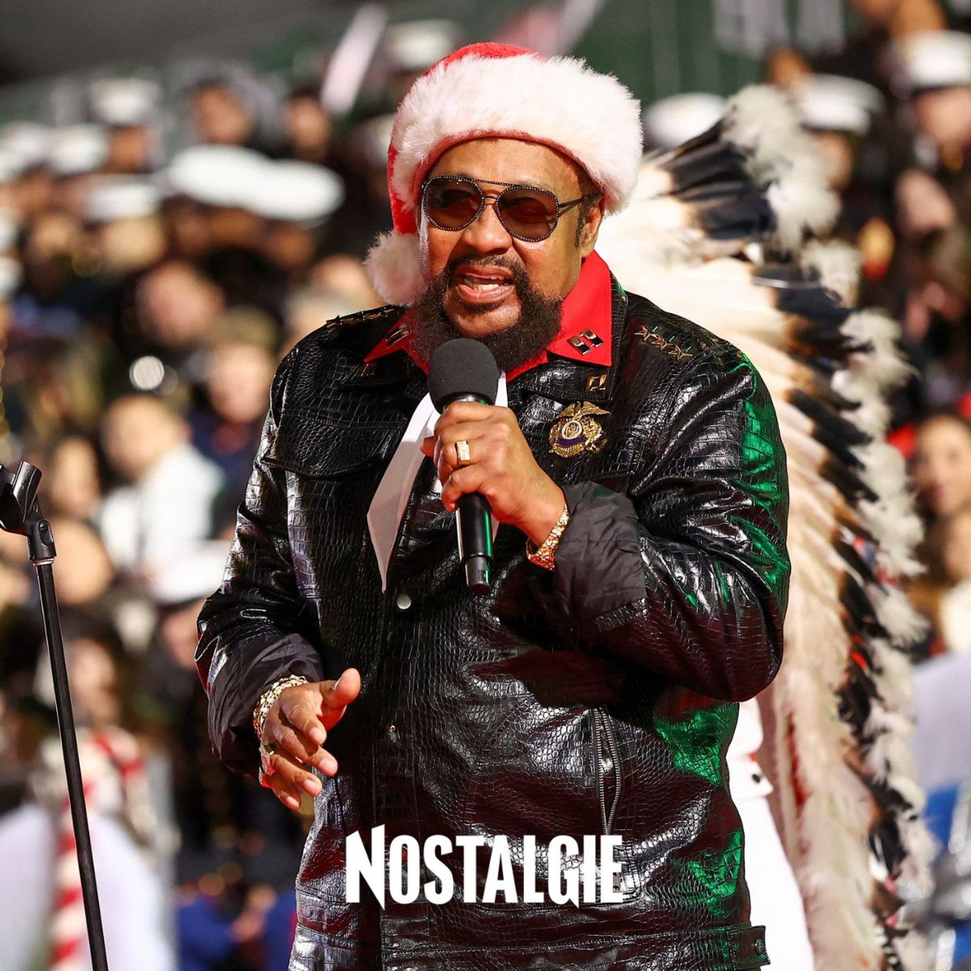 Victor Willis, le chanteur du groupe Village People est décédé à l'âge de 74 ans episode artwork