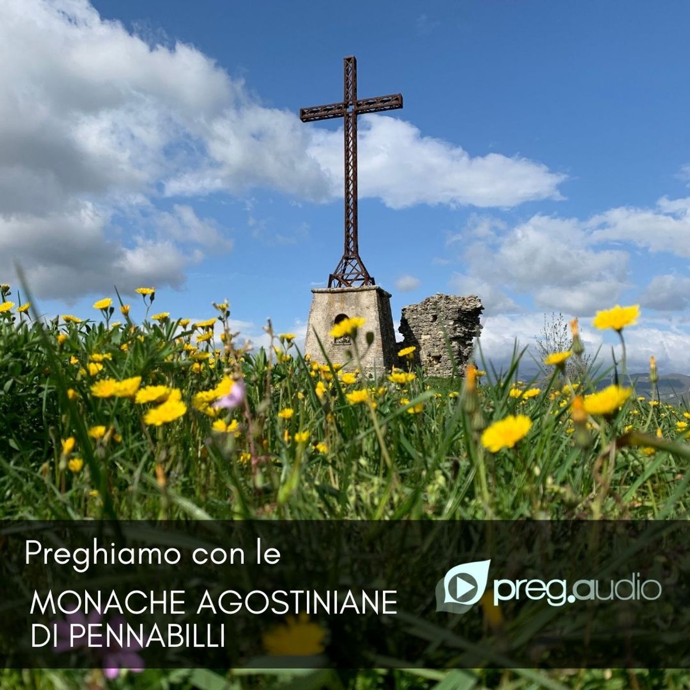 Lodi del 18 maggio 2026 - Lunedì della VII sett. di Pasqua - Monache Agostiniane Pennabilli episode artwork