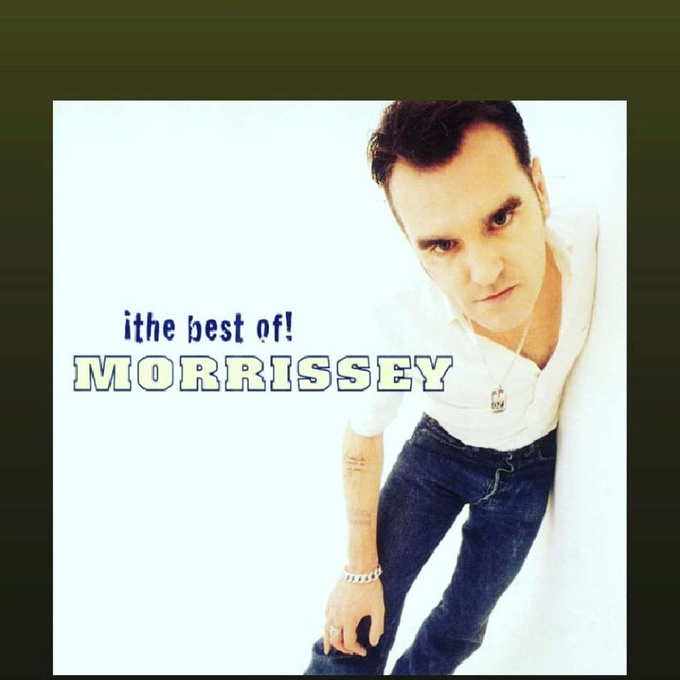 Morrissey 11/11/22 episode artwork