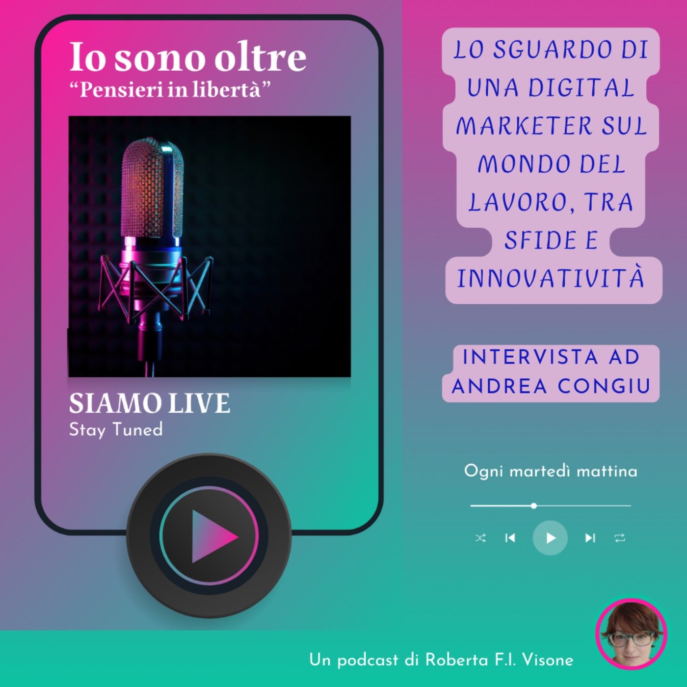 Io sono oltre - Pensieri in libertà