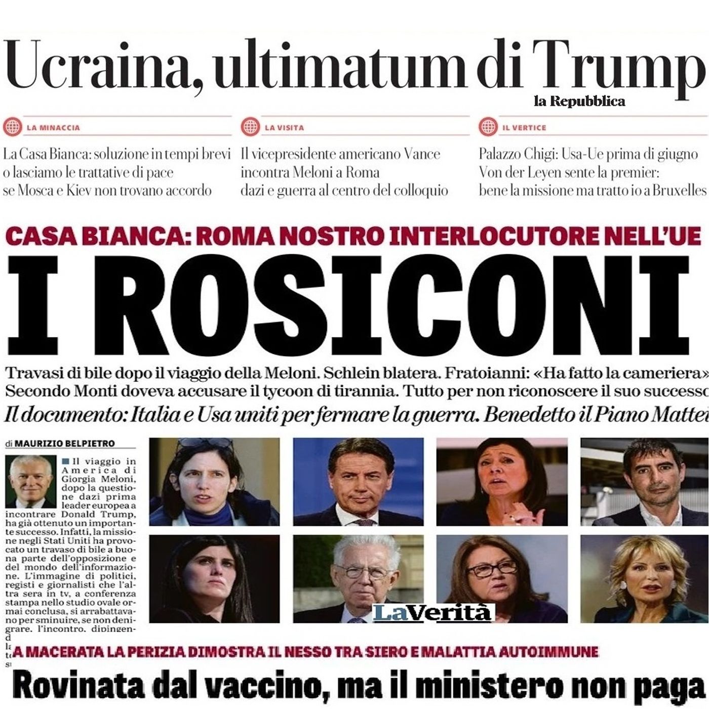 Rassegna stampa del 19 aprile 2025 episode artwork