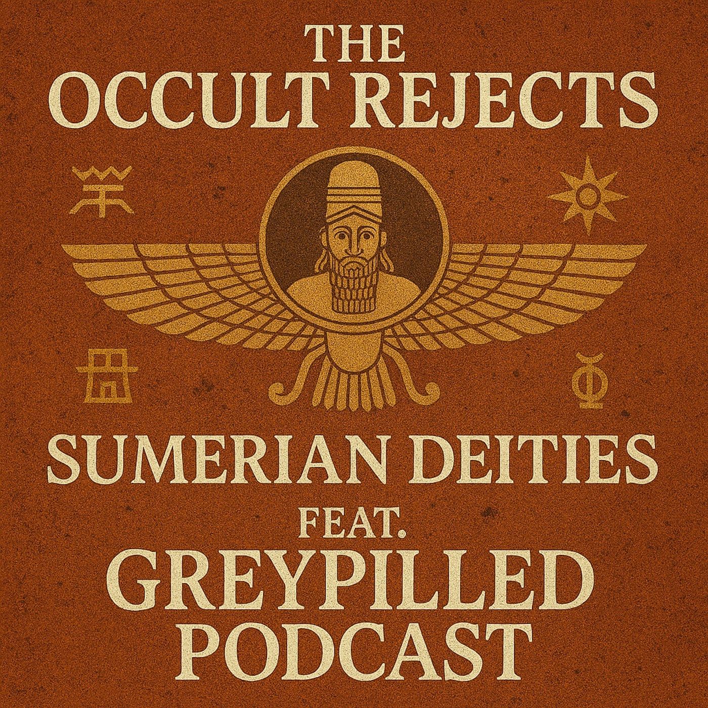 Sumerian Deities w/ GreyPilled Podcast