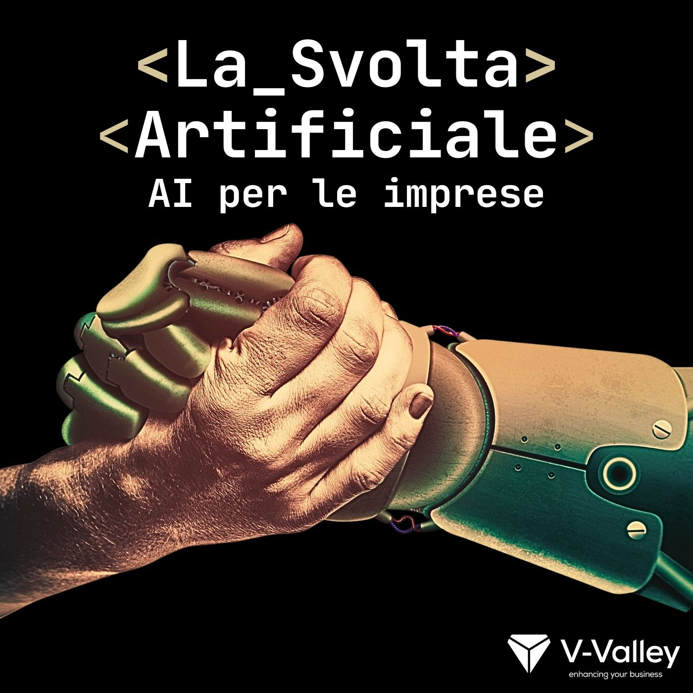 La Svolta Artificiale podcast artwork