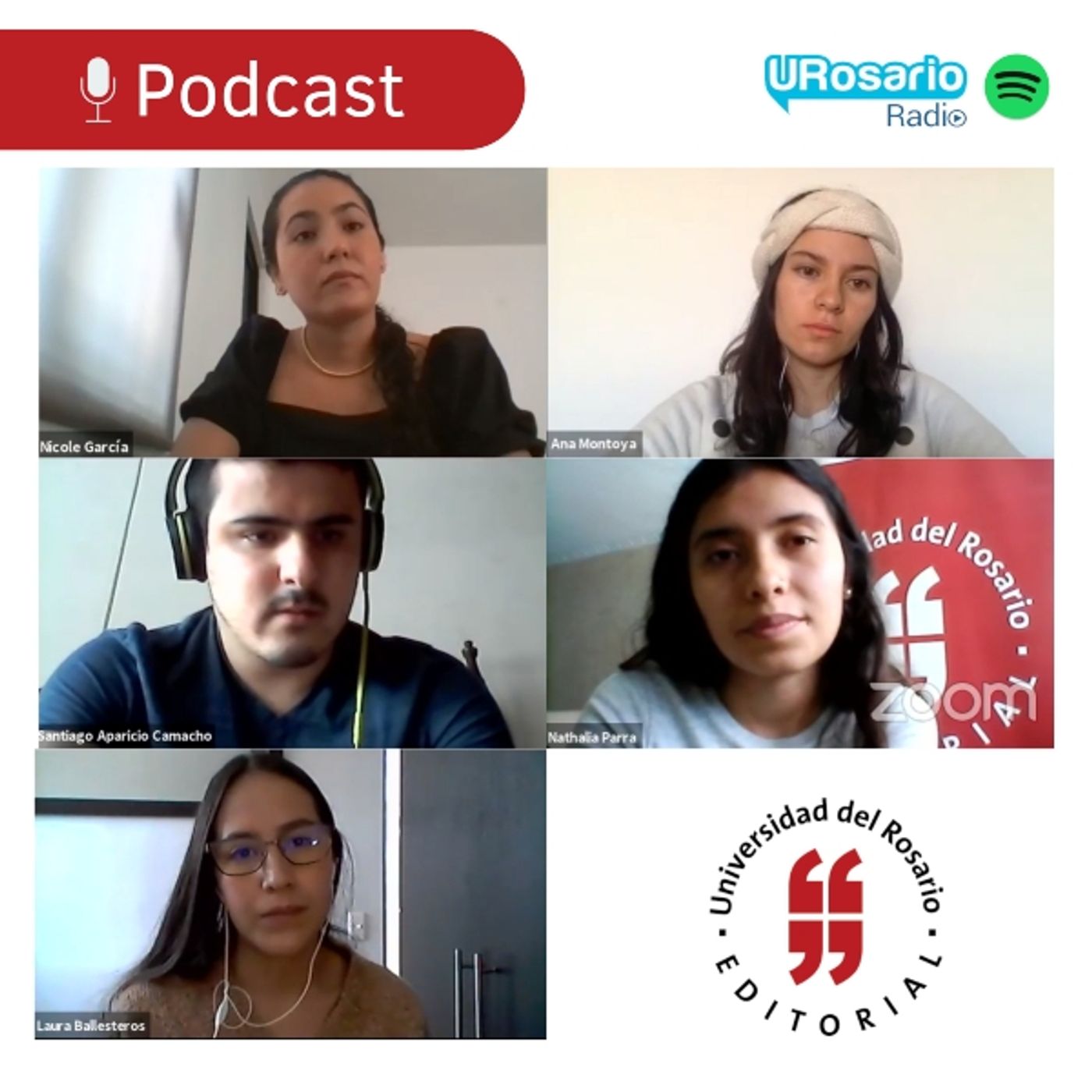 Las Voces del Libro