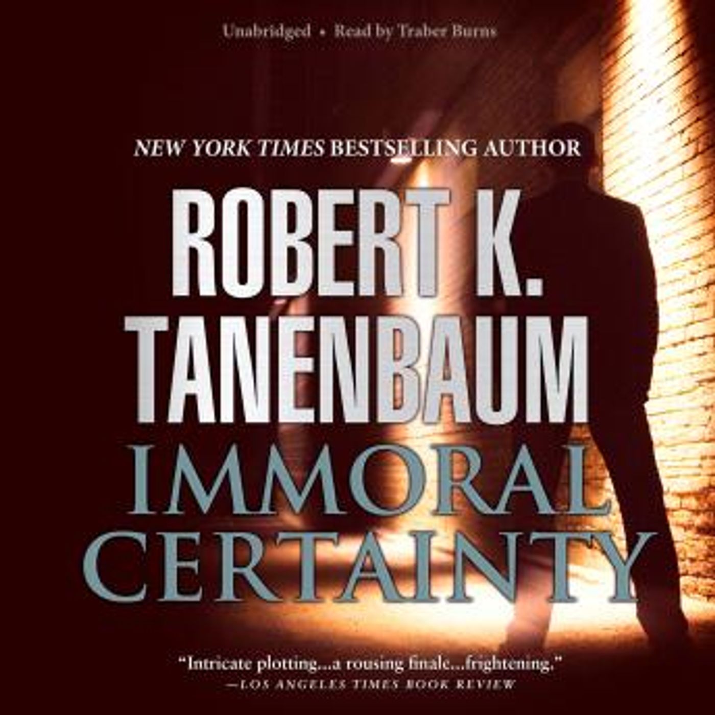 Listen to New Full Audiobooks in Mystery, Thriller & Horror, Legal & Political