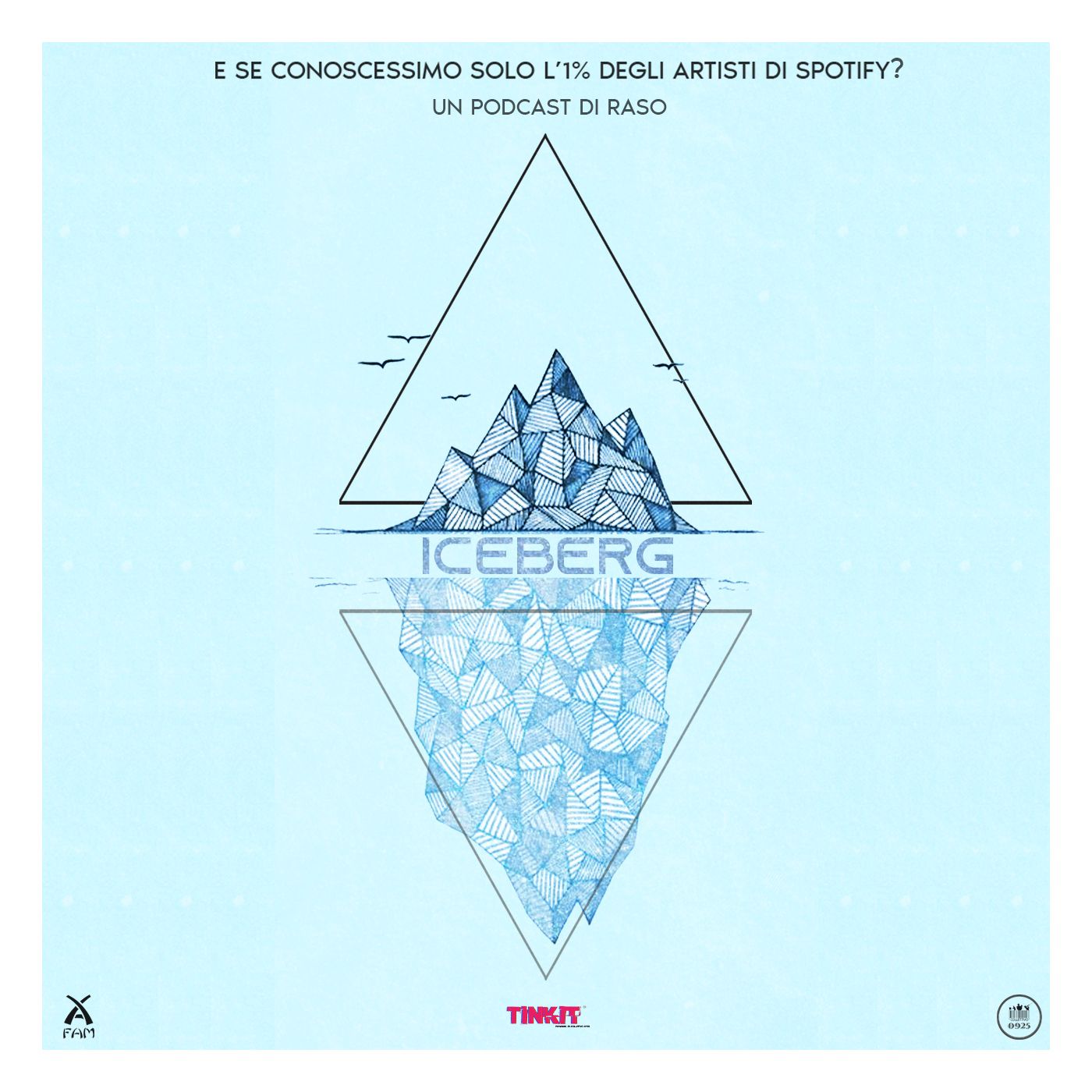 Iceberg by Raso
