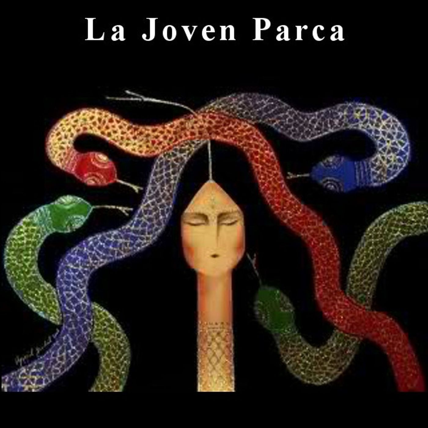 La joven parca - Paul Valery