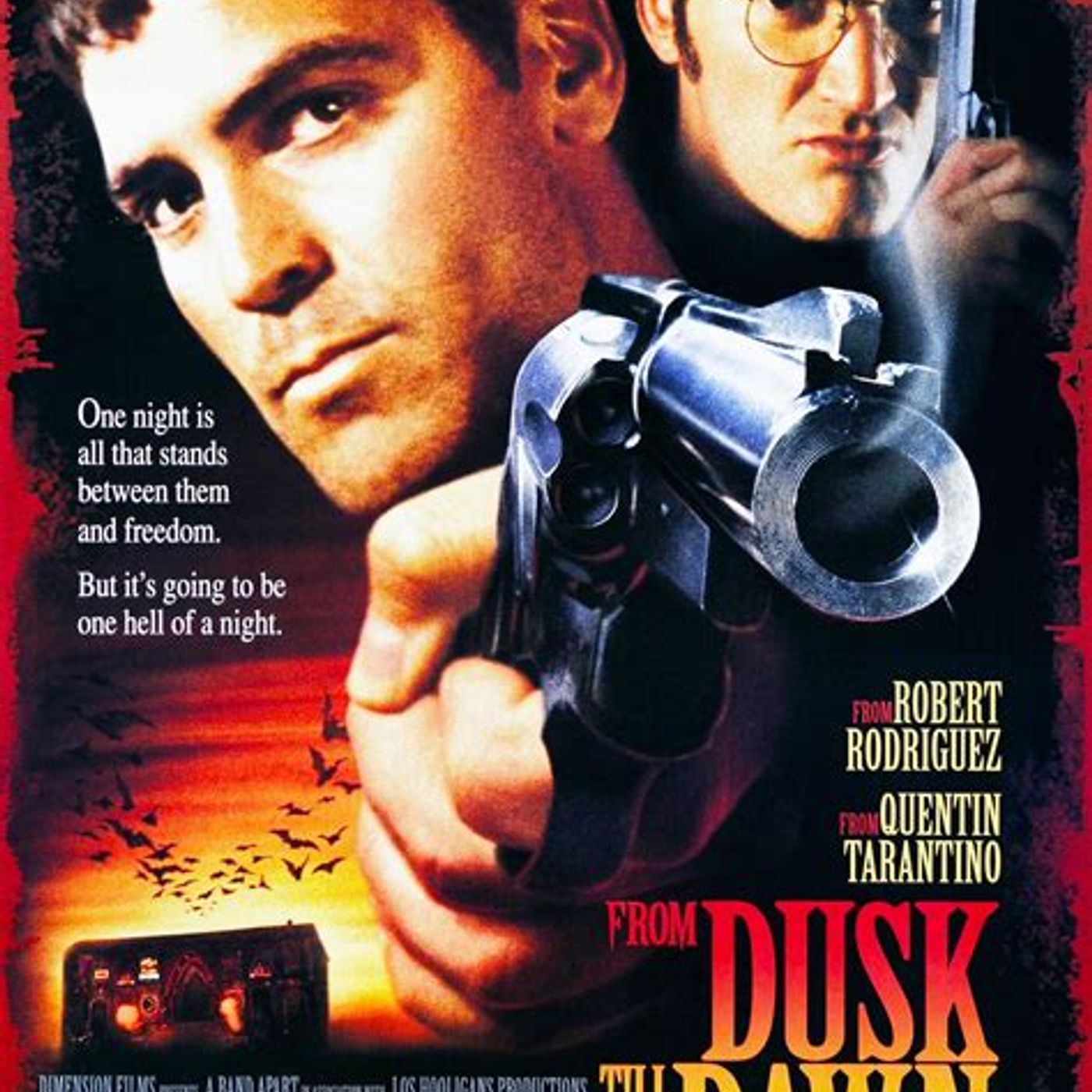 From Dusk Till Dawn (1996) Review