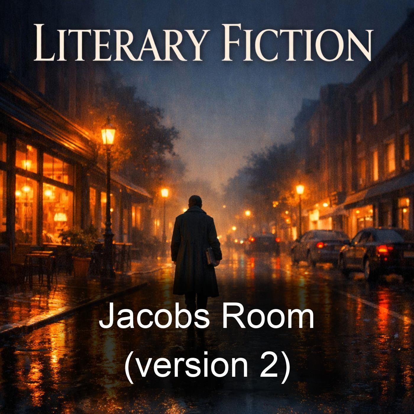 Jacobs Room (version 2) cover art