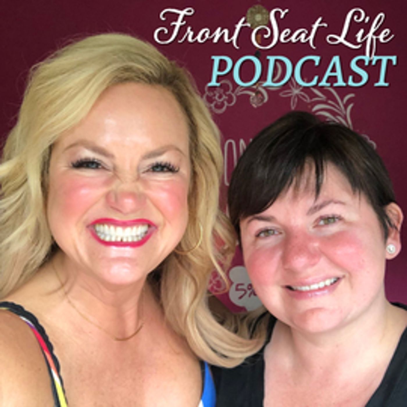 Front Seat Life Podcast