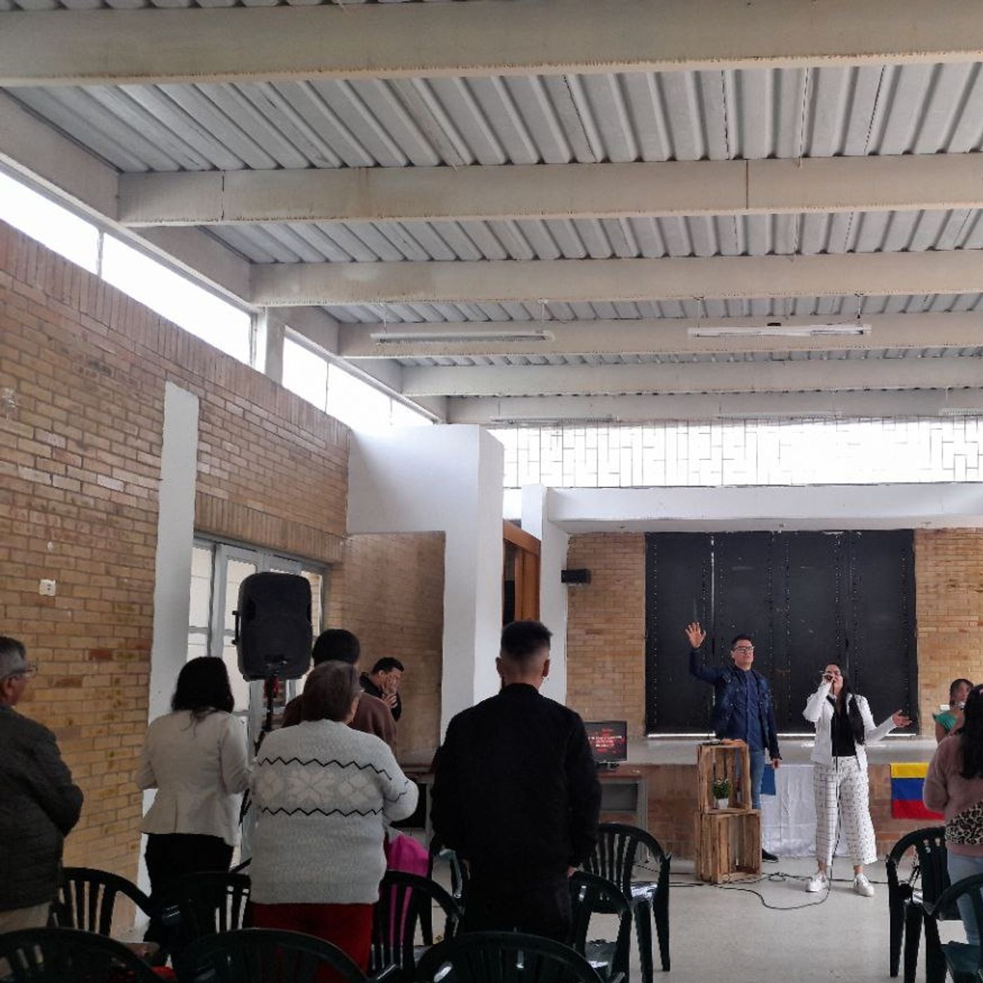 Fe y Esperanza Sabana Norte