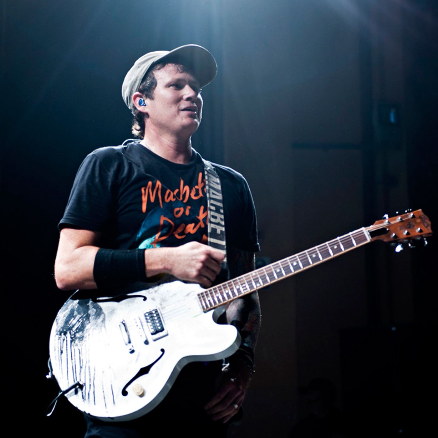Cumple de Tom DeLonge