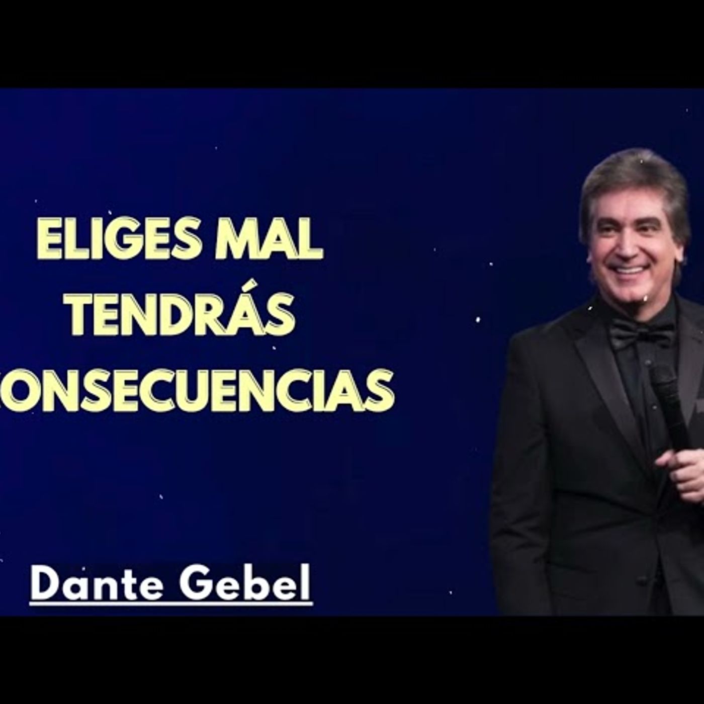 ¡DEJA DE CULPAR A DIOS POR TUS MALAS DECISIONES - Predicas de Dante Gebel