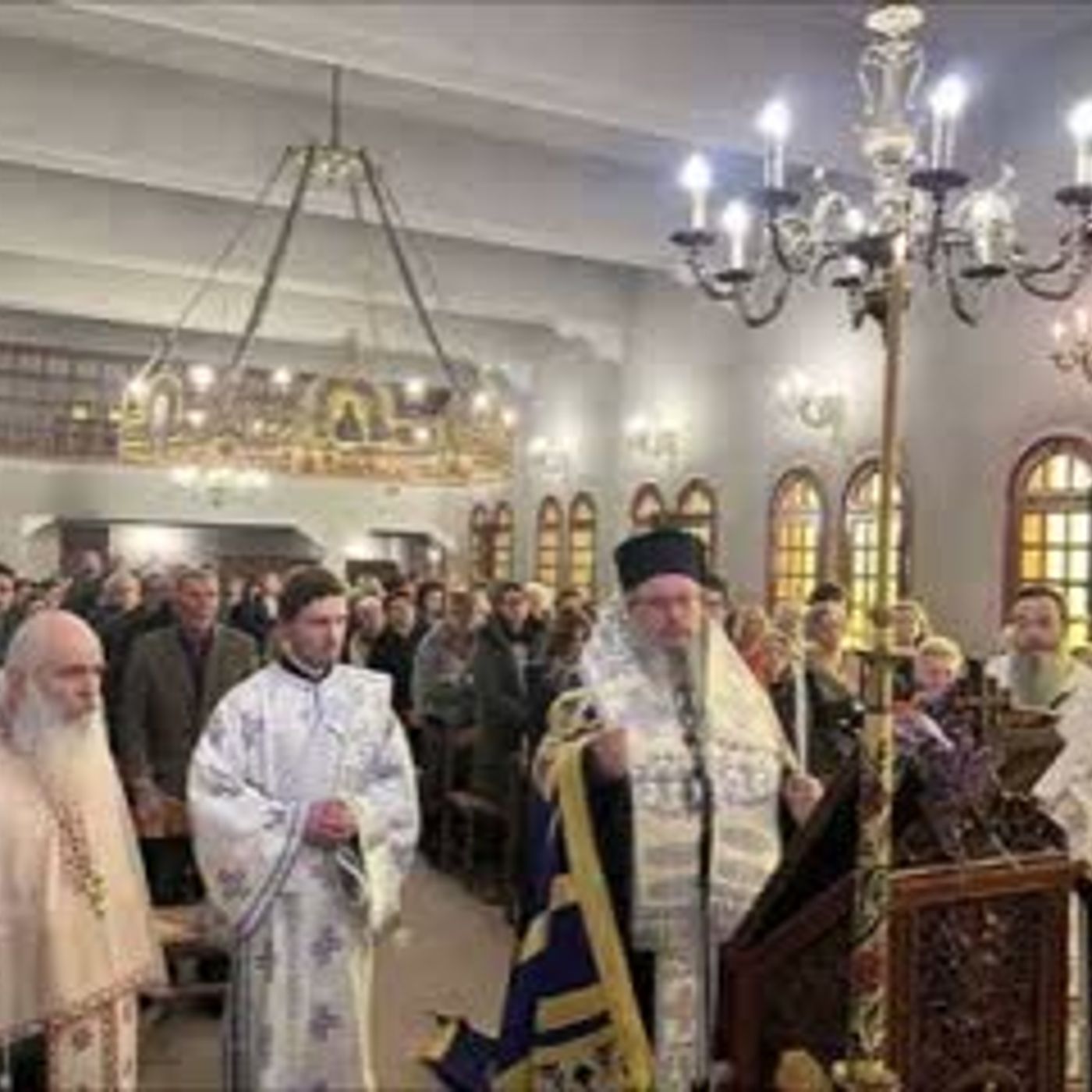 Κήρυγμα Σεβασμιωτάτου - Ακάθιστος Ύμνος 2025