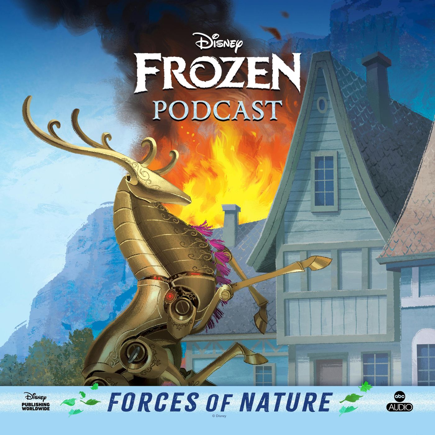 Disney Magic of Storytelling