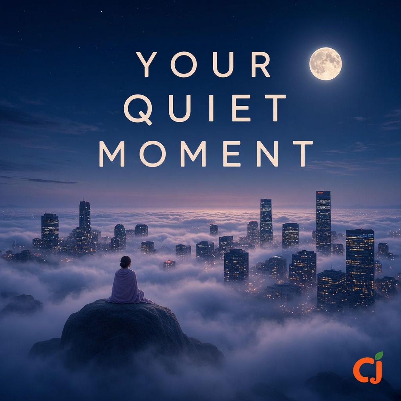 Release Into quiet after a busy day: Sleep Meditation