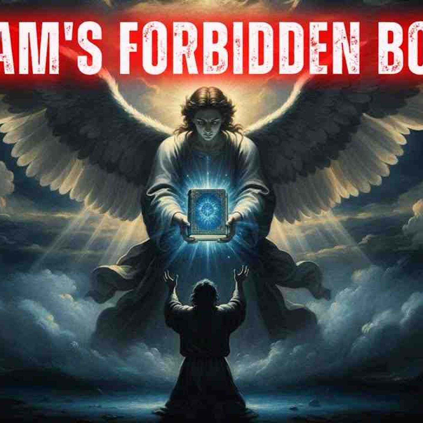 Fall Asleep to Book of Raziel _ The Forbidden Angel Book God Gave Adam After Eden episode artwork