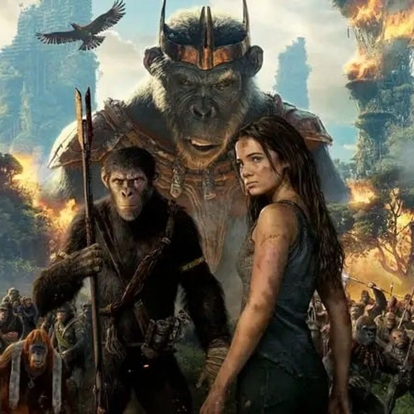 cover of episode La Cultureta Gran Reserva: El regreso de 'El planeta de los simios'