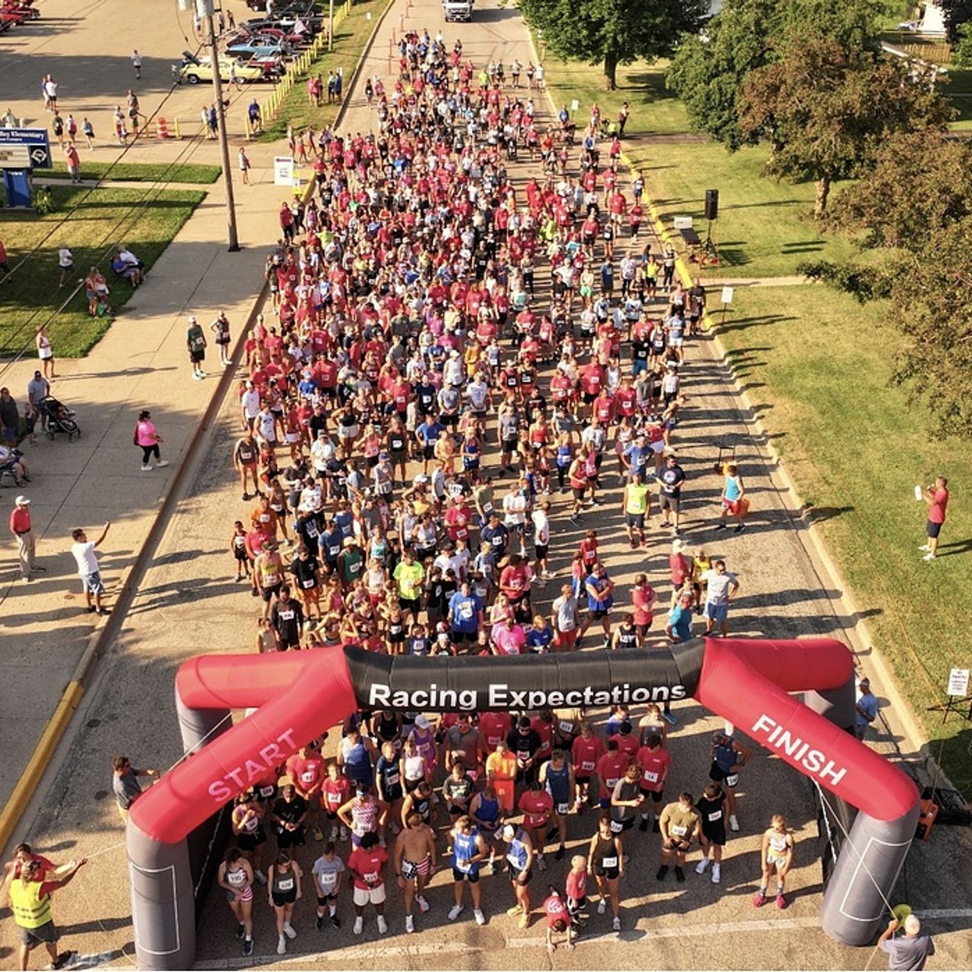 Walnut 5K Run/Walk for ALS set for Saturday, July 4 episode artwork