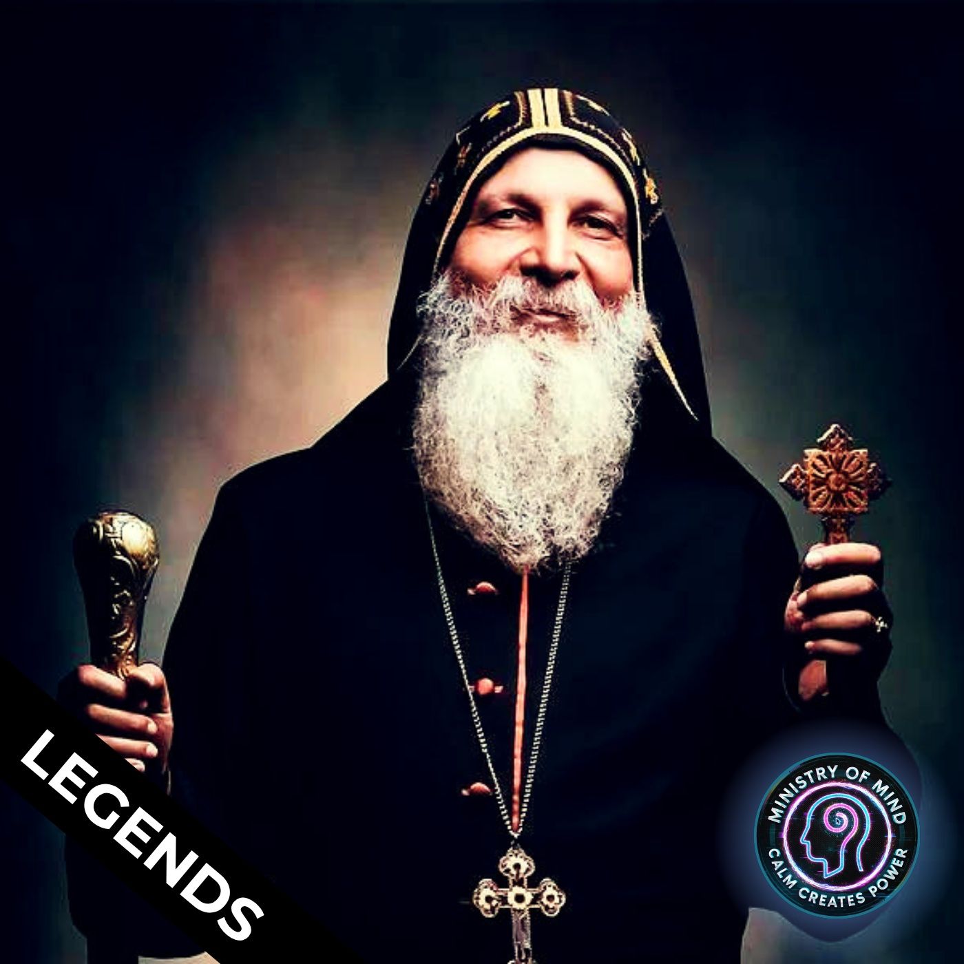 Legends | Bishop Mari Mari Emmanuel on the Parable of the Sower