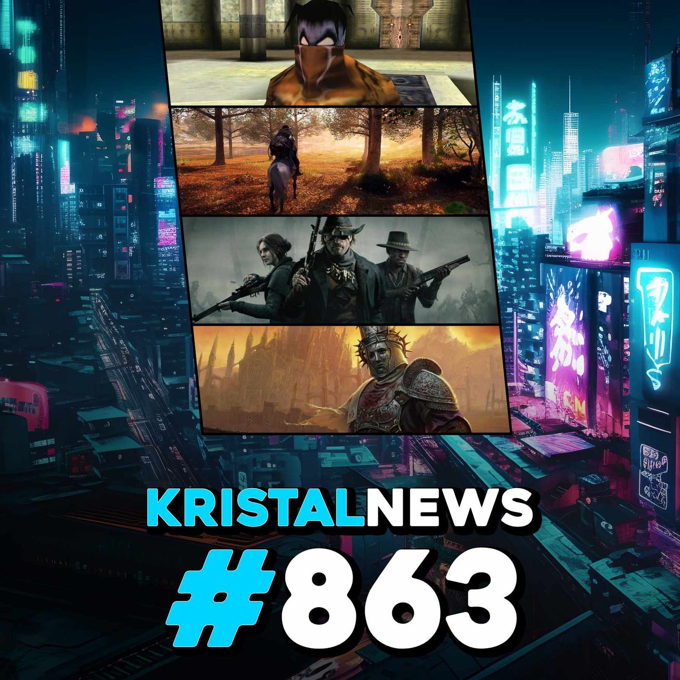 LEGACY OF KAIN SOUL REAVER 1-2 REMASTERED CONFERMATO! (o quasi) | CRIMSON DESERT ▶ #KristalNews 863 episode artwork