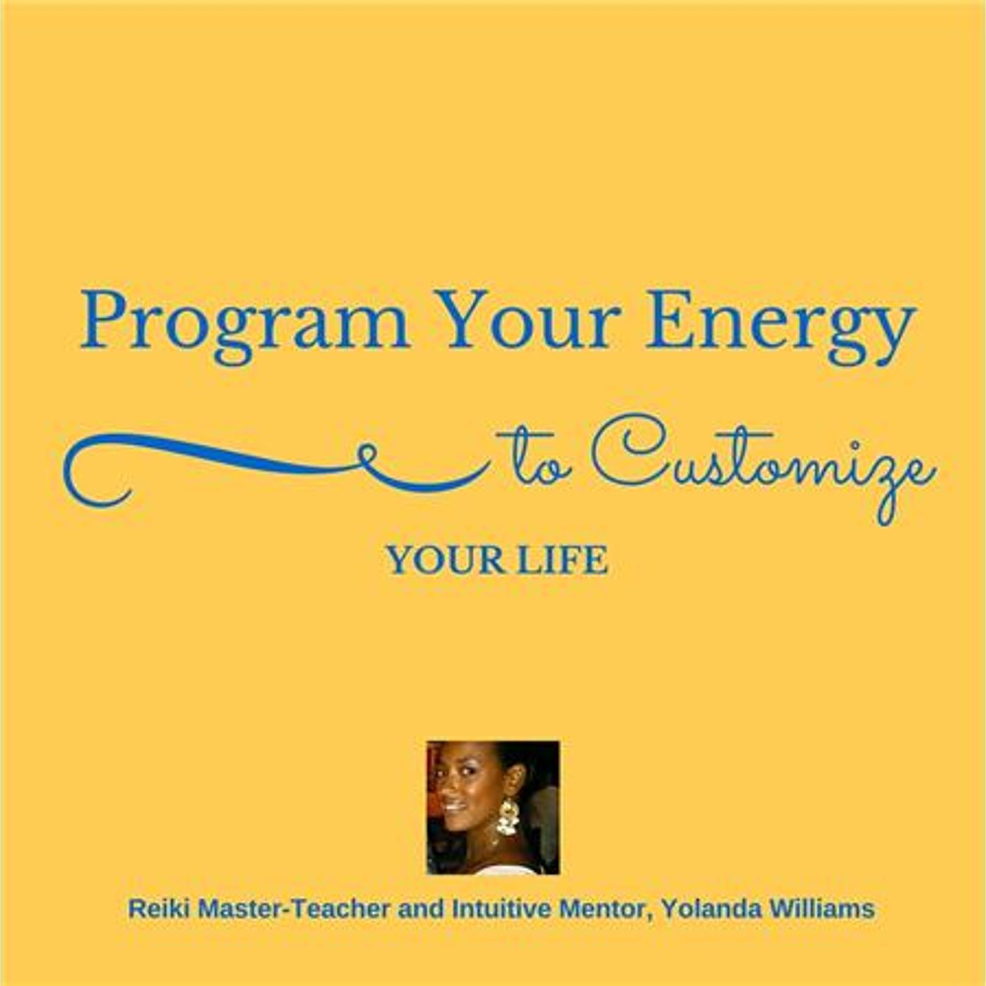 Reiki Radio Podcast